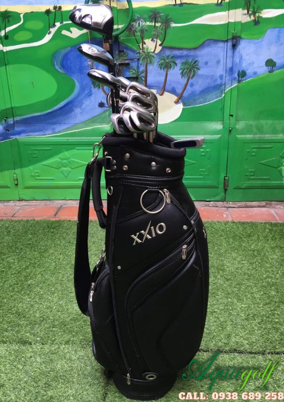 Bộ gậy đánh golf cũ Nam - XXIO MP400 S