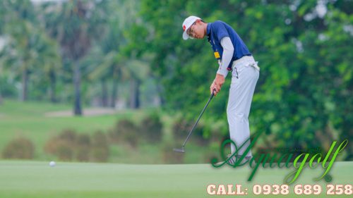 Golfer Lê Khánh Hưng mang về Huy chương vàng lịch sử Việt nam