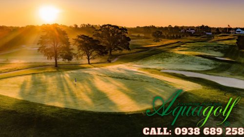 Sân chơi golf chuẩn có bao nhiêu lỗ