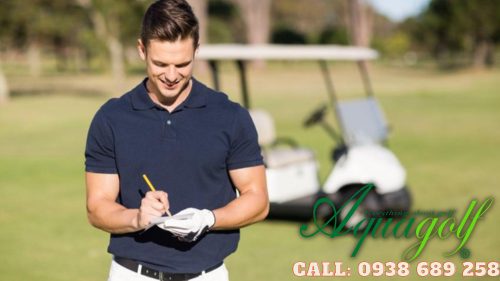 Bí quyết hạ điểm handicap khi đánh golf