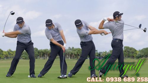 Kỹ thuật đánh golf cơ bản 