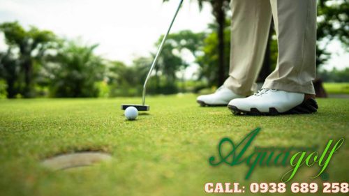 Kỹ thuật đánh golf cơ bản 