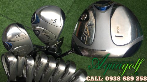 Liệu gậy golf cũ Nhật có đáng để mua