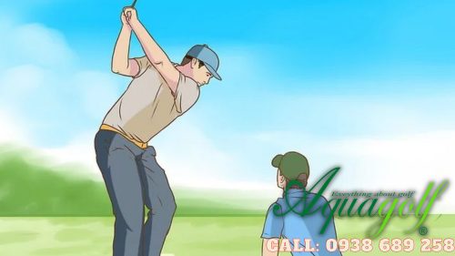 Những điều cần biết khi tự học đánh golf