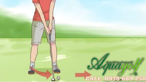 Những điều cần biết khi tự học đánh golf