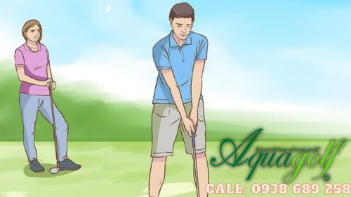 Những điều cần biết khi tự học đánh golf