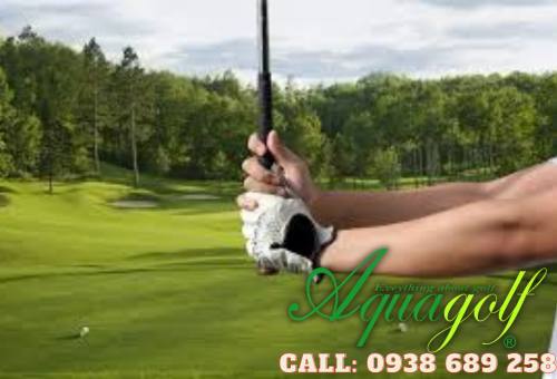 Sử Dụng Gậy Đánh Golf Đúng Cách