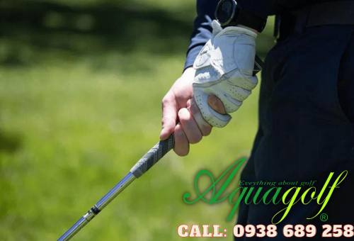 Sử Dụng Gậy Đánh Golf Đúng Cách