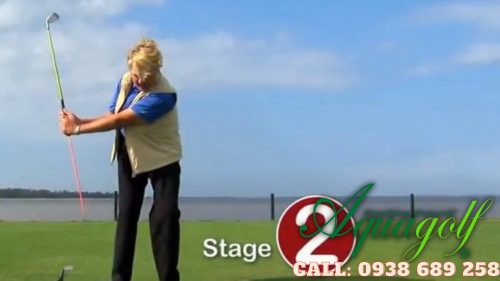 Cách thực hiện cú swing đánh golf cần biết