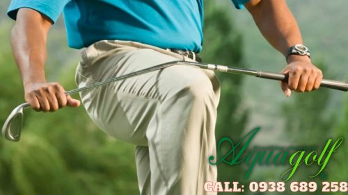 Luật chơi golf thay gậy golf khi bị hỏng