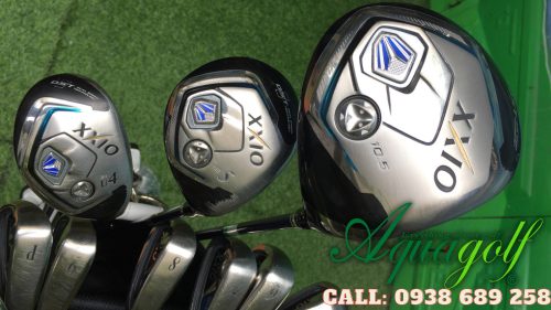 Những bộ gậy golf cũ được golfer ưa chuộng nhất