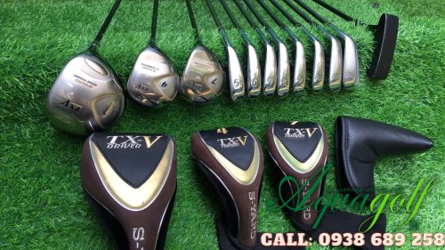 Những bộ gậy golf cũ được golfer ưa chuộng nhất