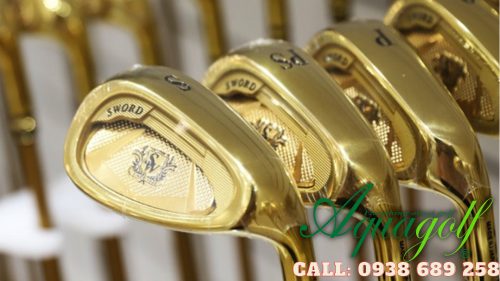 Những bộ gậy golf cũ được golfer ưa chuộng nhất