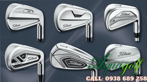 Những bộ gậy golf cũ được golfer ưa chuộng nhất