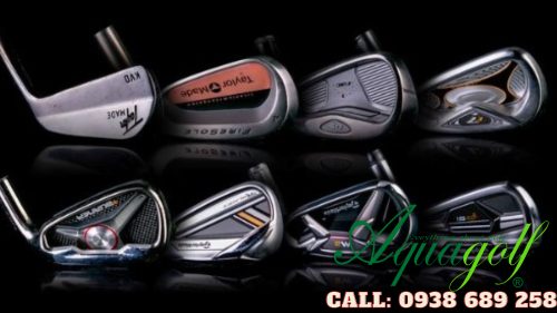 Những bộ gậy golf cũ được golfer ưa chuộng nhất