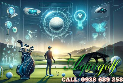 Xu hướng gậy đánh golf trong năm 2024