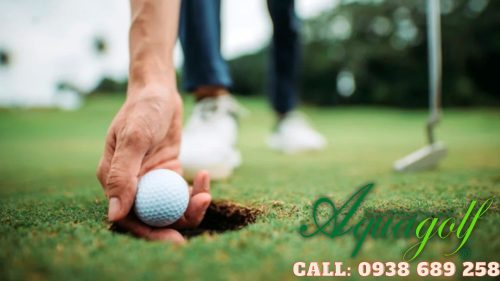 Luật chơi golf 18 lỗ mới nhất