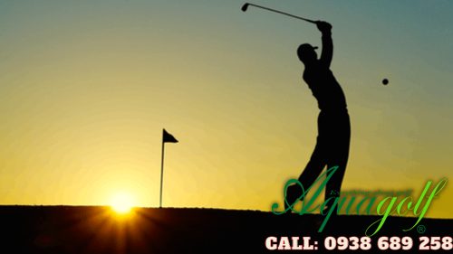 Luật chơi golf 18 lỗ mới nhất