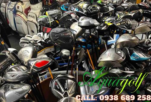 Những điều cần biết về gậy đánh golf cũ