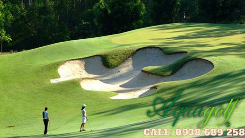 Hiểu về sân golf 18 lỗ khi chơi golf